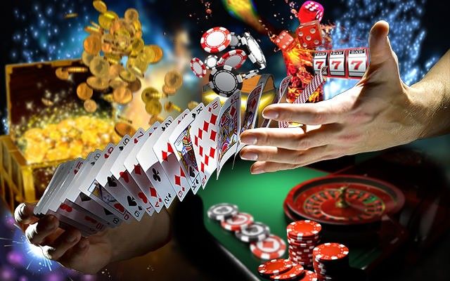 Betting on horse racing Live Casino